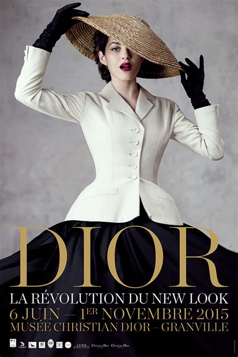 collection christian dior|christian dior new look collection.